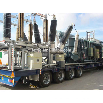 66kv mobile substation